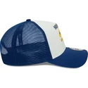 petten-gebogen-blauw-snapback-mustard-a-frame-food-van-new-era