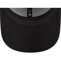 petten-gebogen-zwart-verstelbaar-9forty-cord-van-new-york-yankees-mlb-van-new-era