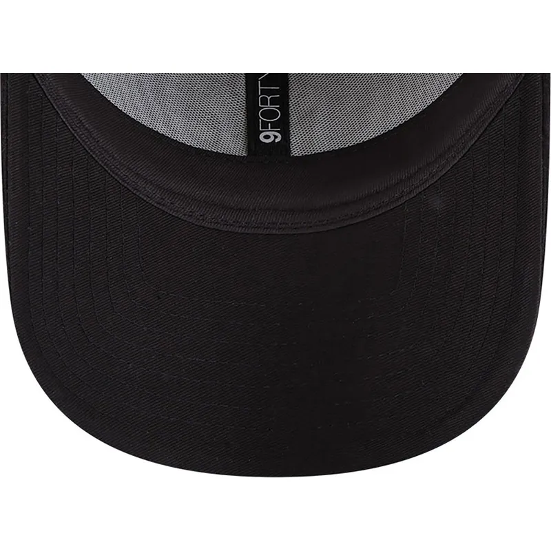 petten-gebogen-zwart-verstelbaar-9forty-cord-van-new-york-yankees-mlb-van-new-era