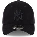 petten-gebogen-zwart-fitted-39thirty-cord-van-new-york-yankees-mlb-van-new-era