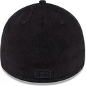 petten-gebogen-zwart-fitted-39thirty-cord-van-new-york-yankees-mlb-van-new-era