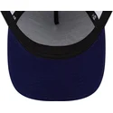petten-gebogen-blauw-snapback-a-frame-team-script-van-los-angeles-dodgers-mlb-van-new-era