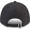 petten-gebogen-zwart-verstelbaar-9forty-multi-texture-van-new-york-yankees-mlb-van-new-era