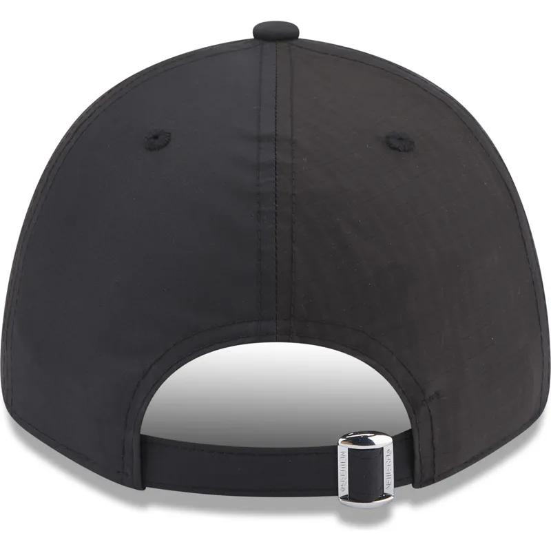 petten-gebogen-zwart-verstelbaar-9forty-multi-texture-van-new-york-yankees-mlb-van-new-era petten-gebogen-zwart-verstelbaar-9forty-multi-texture-van-new-york-yankees-mlb-van-new-era