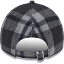 petten-gebogen-marineblauw-verstelbaar-9twenty-check-van-new-era