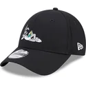 petten-gebogen-zwart-verstelbaar-9forty-van-bugs-bunny-looney-tunes-van-new-era