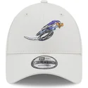 petten-gebogen-beige-verstelbaar-9forty-van-correcaminos-looney-tunes-van-new-era