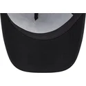 petten-gebogen-zwart-snapback-a-frame-van-coyote-y-correcaminos-looney-tunes-van-new-era