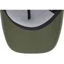 petten-gebogen-groen-snapback-a-frame-van-piolin-y-silvestre-looney-tunes-van-new-era