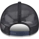 petten-gebogen-marineblauw-snapback-a-frame-repreve-license-plate-van-los-angeles-van-new-era