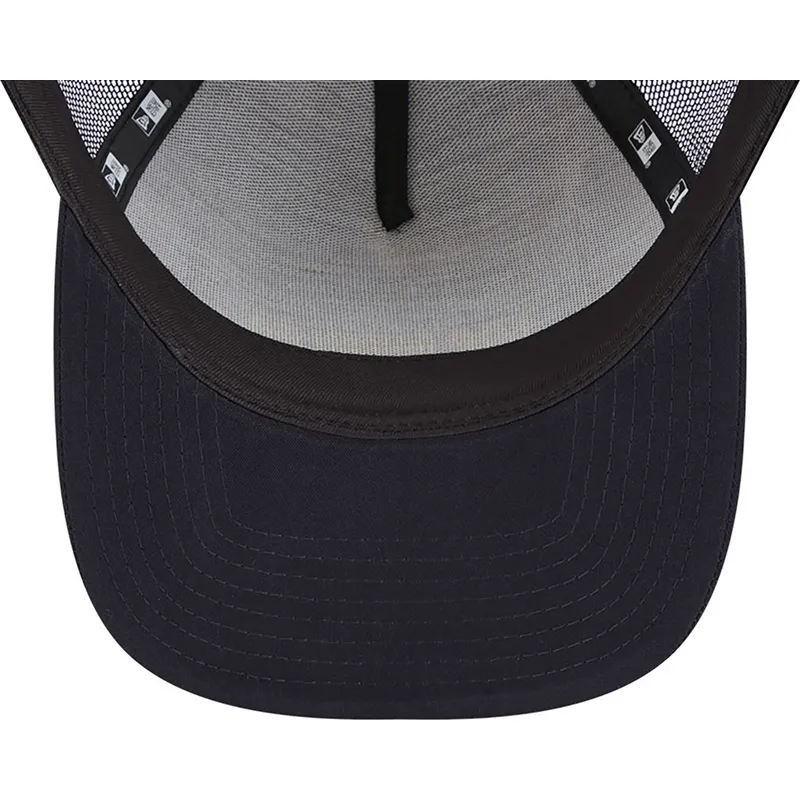 petten-gebogen-marineblauw-snapback-a-frame-repreve-license-plate-van-los-angeles-van-new-era