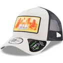 petten-gebogen-beige-snapback-a-frame-repreve-license-plate-van-miami-van-new-era