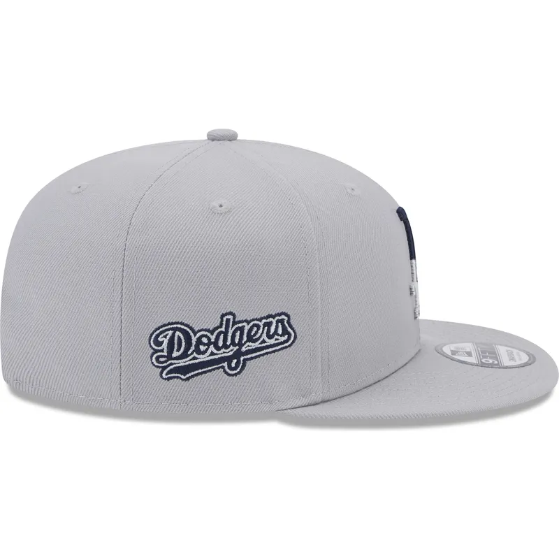 petten-plat-grijs-snapback-9fifty-team-drip-van-los-angeles-dodgers-mlb-van-new-era petten-plat-grijs-snapback-9fifty-team-drip-van-los-angeles-dodgers-mlb-van-new-era