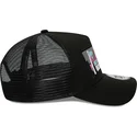 petten-gebogen-zwart-snapback-a-frame-repreve-license-plate-van-new-york-van-new-era