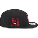 petten-plat-zwart-snapback-9fifty-team-drip-van-chicago-bulls-nba-van-new-era