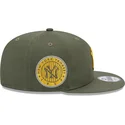 petten-plat-groen-snapback-9fifty-side-patch-van-new-york-yankees-mlb-van-new-era