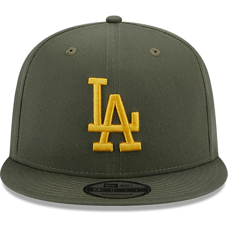 petten-plat-groen-snapback-9fifty-side-patch-van-los-angeles-dodgers-mlb-van-new-era petten-plat-groen-snapback-9fifty-side-patch-van-los-angeles-dodgers-mlb-van-new-era