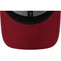 petten-gebogen-rood-fitted-39thirty-comfort-van-new-york-yankees-mlb-van-new-era