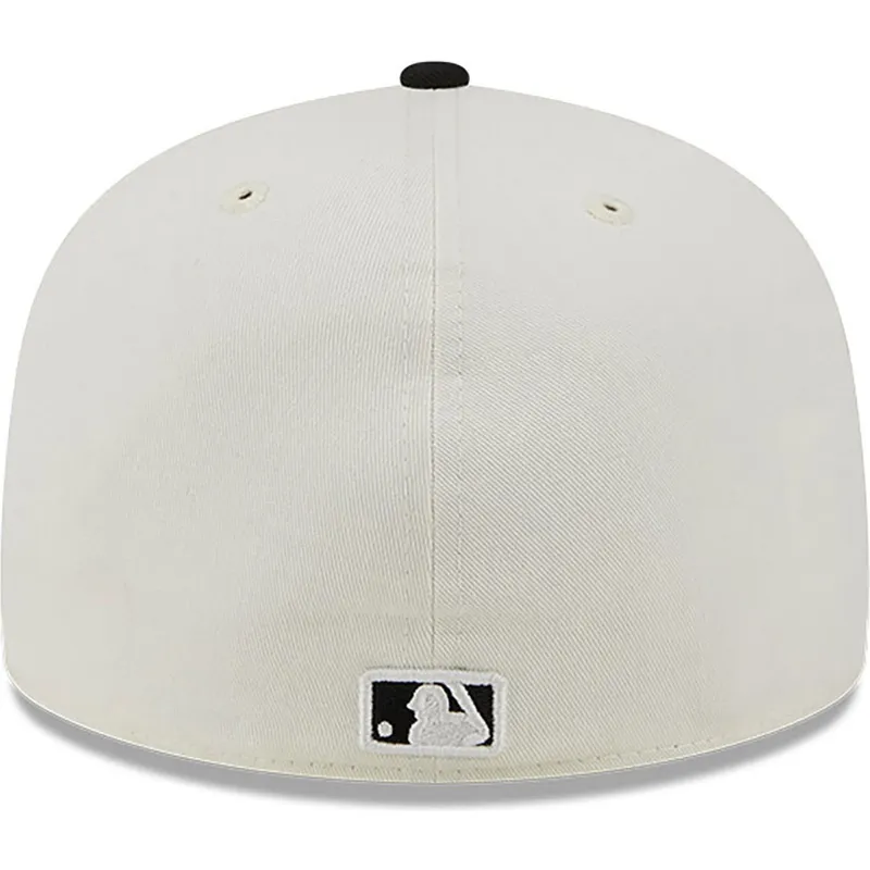 petten-plat-wit-fitted-59fifty-championships-van-new-york-yankees-mlb-van-new-era