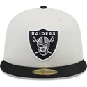 petten-plat-wit-fitted-59fifty-championships-van-las-vegas-raiders-nfl-van-new-era