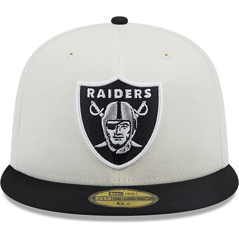 petten-plat-wit-fitted-59fifty-championships-van-las-vegas-raiders-nfl-van-new-era