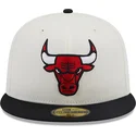 petten-plat-wit-fitted-59fifty-championships-van-chicago-bulls-nba-van-new-era