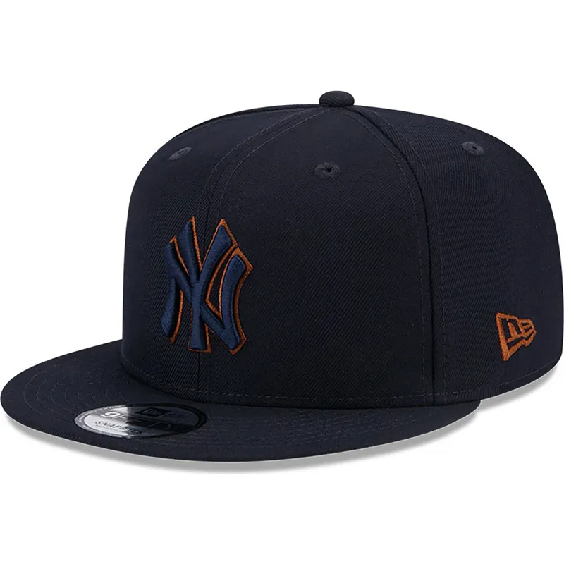 petten-plat-marineblauw-snapback-9fifty-repreve-van-new-york-yankees-mlb-van-new-era petten-plat-marineblauw-snapback-9fifty-repreve-van-new-york-yankees-mlb-van-new-era