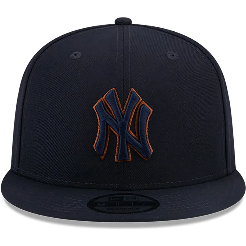 petten-plat-marineblauw-snapback-9fifty-repreve-van-new-york-yankees-mlb-van-new-era petten-plat-marineblauw-snapback-9fifty-repreve-van-new-york-yankees-mlb-van-new-era