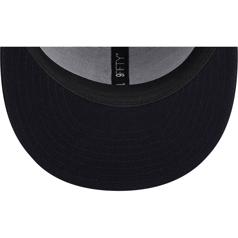 petten-plat-marineblauw-snapback-9fifty-repreve-van-new-york-yankees-mlb-van-new-era petten-plat-marineblauw-snapback-9fifty-repreve-van-new-york-yankees-mlb-van-new-era
