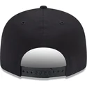 petten-plat-zwart-snapback-9fifty-repreve-van-chicago-bulls-nba-van-new-era