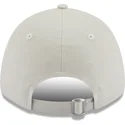 petten-gebogen-beige-verstelbaar-9forty-team-outline-van-new-york-yankees-mlb-van-new-era