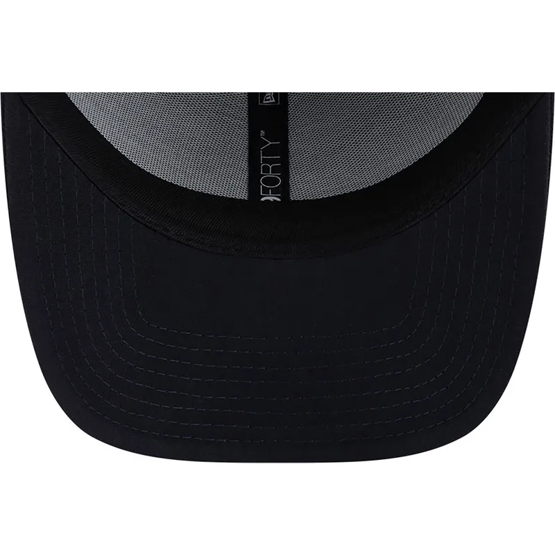 petten-gebogen-marineblauw-verstelbaar-9forty-repreve-van-los-angeles-dodgers-mlb-van-new-era