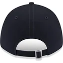 petten-gebogen-marineblauw-verstelbaar-9forty-repreve-van-new-york-yankees-mlb-van-new-era