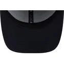 petten-gebogen-marineblauw-verstelbaar-9forty-repreve-van-new-york-yankees-mlb-van-new-era