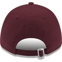petten-gebogen-rood-verstelbaar-9forty-repreve-van-las-vegas-raiders-nfl-van-new-era