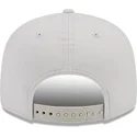 petten-plat-beige-snapback-9fifty-league-essential-van-new-york-yankees-mlb-van-new-era