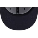 petten-plat-marineblauw-fitted-59fifty-league-essential-van-new-york-yankees-mlb-van-new-era