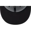 petten-plat-zwart-snapback-9fifty-league-essential-van-new-york-yankees-mlb-van-new-era