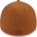 petten-gebogen-bruin-fitted-39thirty-league-essential-van-new-york-yankees-mlb-van-new-era