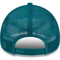 petten-gebogen-groen-snapback-a-frame-league-essential-van-los-angeles-dodgers-mlb-van-new-era