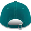 petten-gebogen-groen-verstelbaar-9forty-league-essential-van-new-york-yankees-mlb-van-new-era