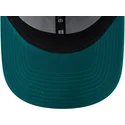 petten-gebogen-groen-verstelbaar-9forty-league-essential-van-new-york-yankees-mlb-van-new-era