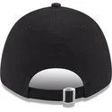 petten-gebogen-zwart-verstelbaar-9forty-league-essential-van-los-angeles-dodgers-mlb-van-new-era