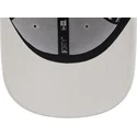 petten-gebogen-beige-verstelbaar-9forty-league-essential-van-chicago-white-sox-mlb-van-new-era