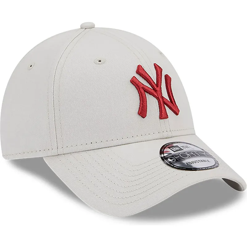 petten-gebogen-beige-verstelbaar-9forty-league-essential-van-new-york-yankees-mlb-van-new-era petten-gebogen-beige-verstelbaar-9forty-league-essential-van-new-york-yankees-mlb-van-new-era