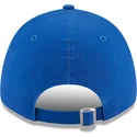 petten-gebogen-blauw-verstelbaar-9forty-league-essential-van-los-angeles-dodgers-mlb-van-new-era