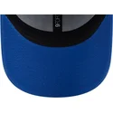 petten-gebogen-blauw-verstelbaar-9forty-league-essential-van-los-angeles-dodgers-mlb-van-new-era