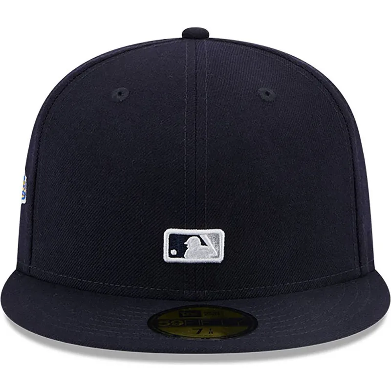 petten-plat-marineblauw-fitted-59fifty-reverse-van-new-york-yankees-mlb-van-new-era petten-plat-marineblauw-fitted-59fifty-reverse-van-new-york-yankees-mlb-van-new-era