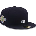 petten-plat-marineblauw-fitted-59fifty-reverse-van-new-york-yankees-mlb-van-new-era