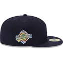 petten-plat-marineblauw-fitted-59fifty-reverse-van-new-york-yankees-mlb-van-new-era